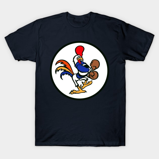 67th Fighter Squadron T-Shirt by MBK